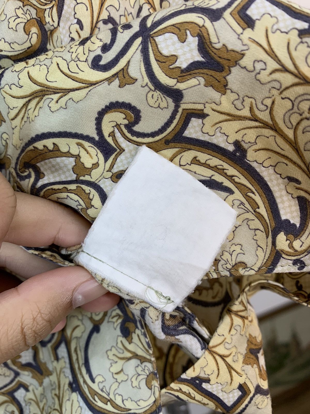 Burberry Vintage Shirt