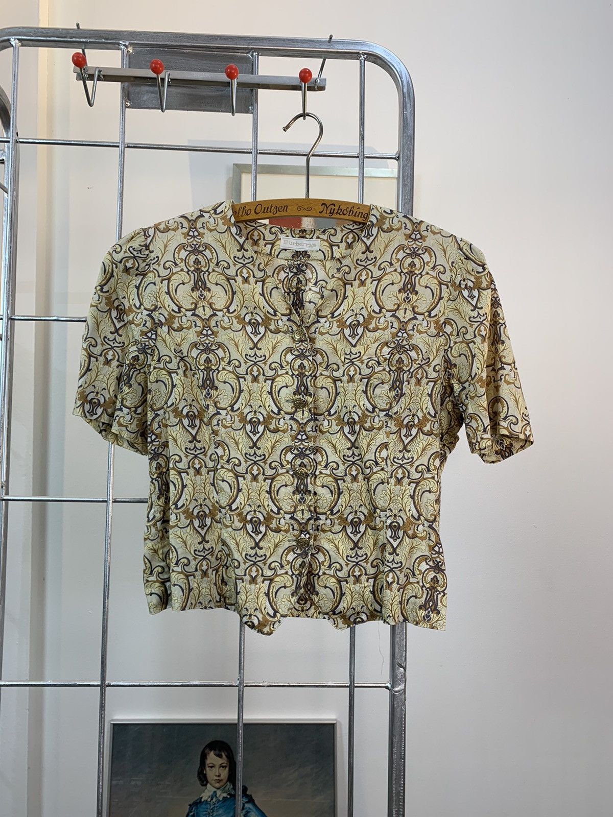 Burberry Vintage Shirt