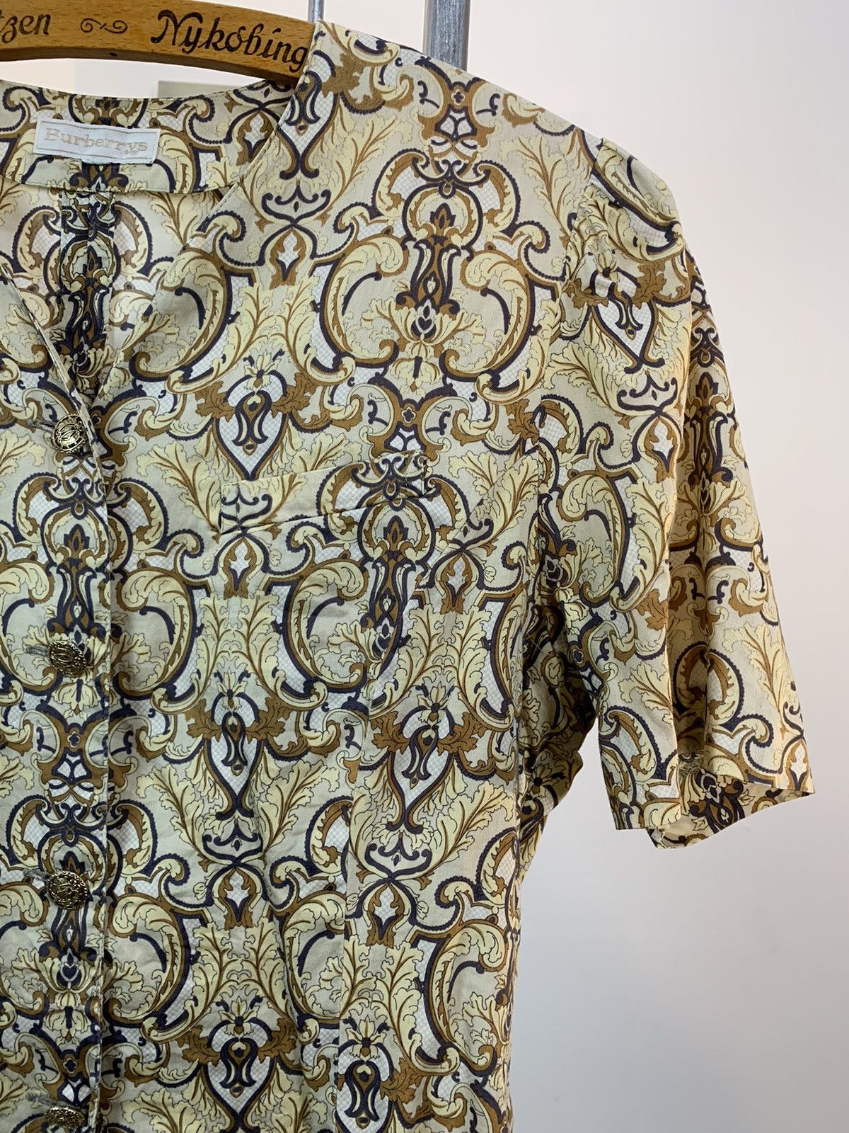 Burberry Vintage Shirt