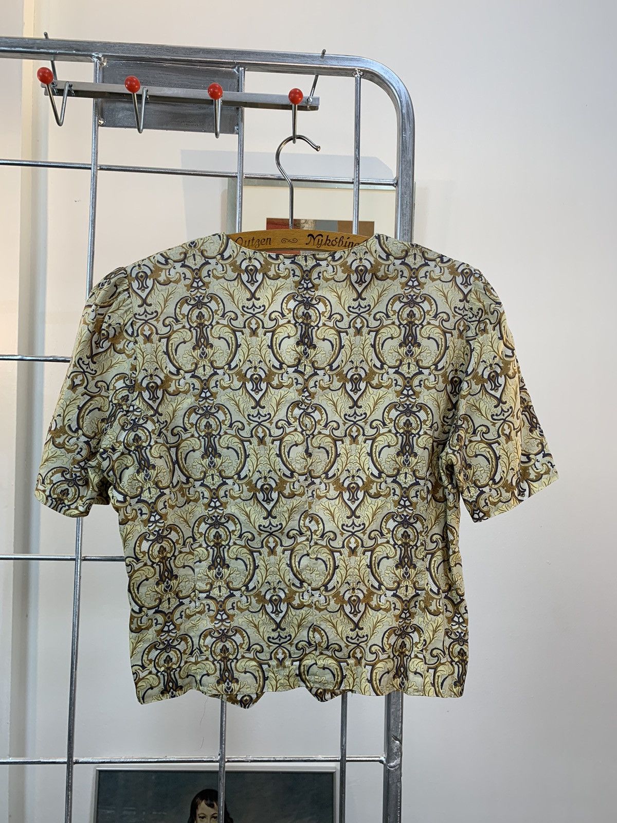 Burberry Vintage Shirt