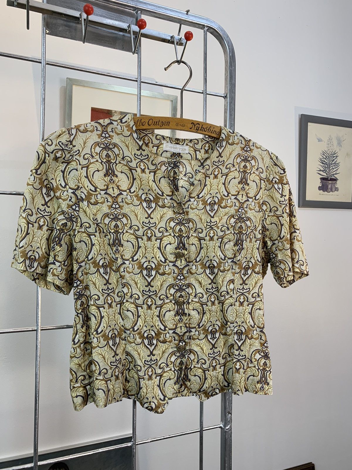 Burberry Vintage Shirt