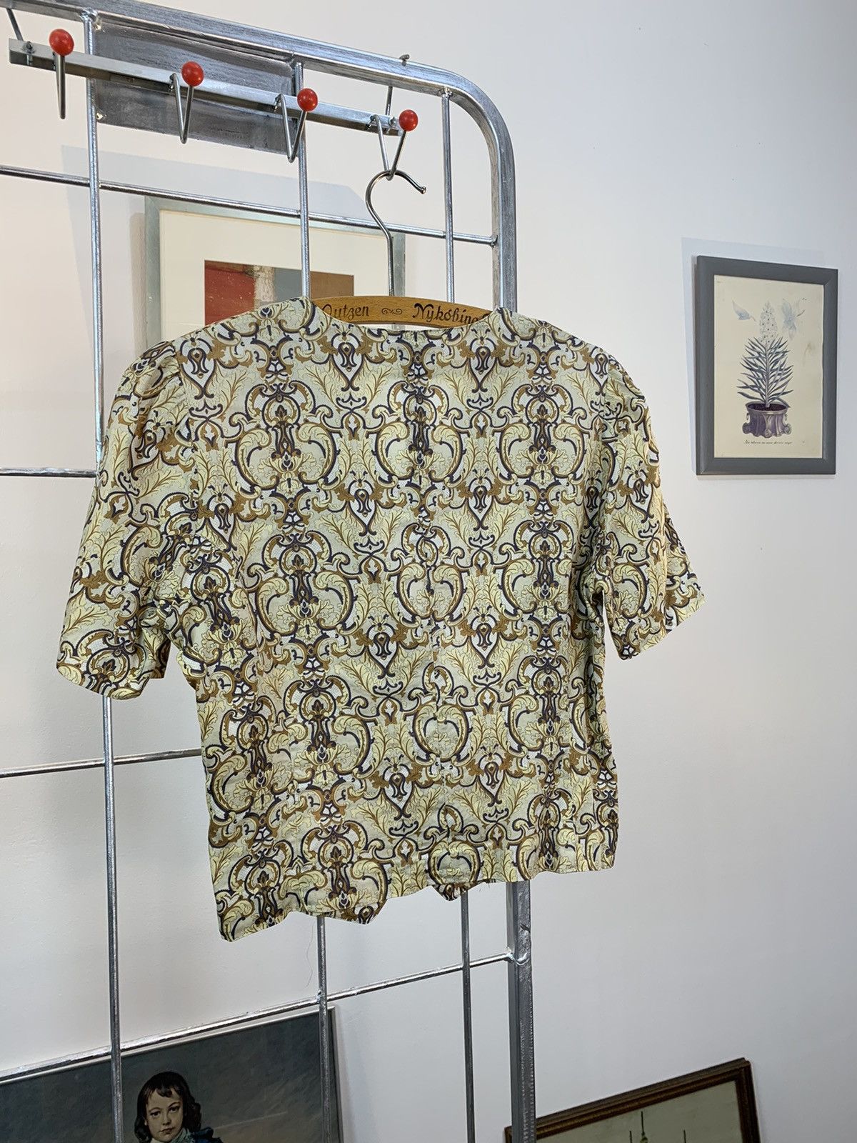 Burberry Vintage Shirt