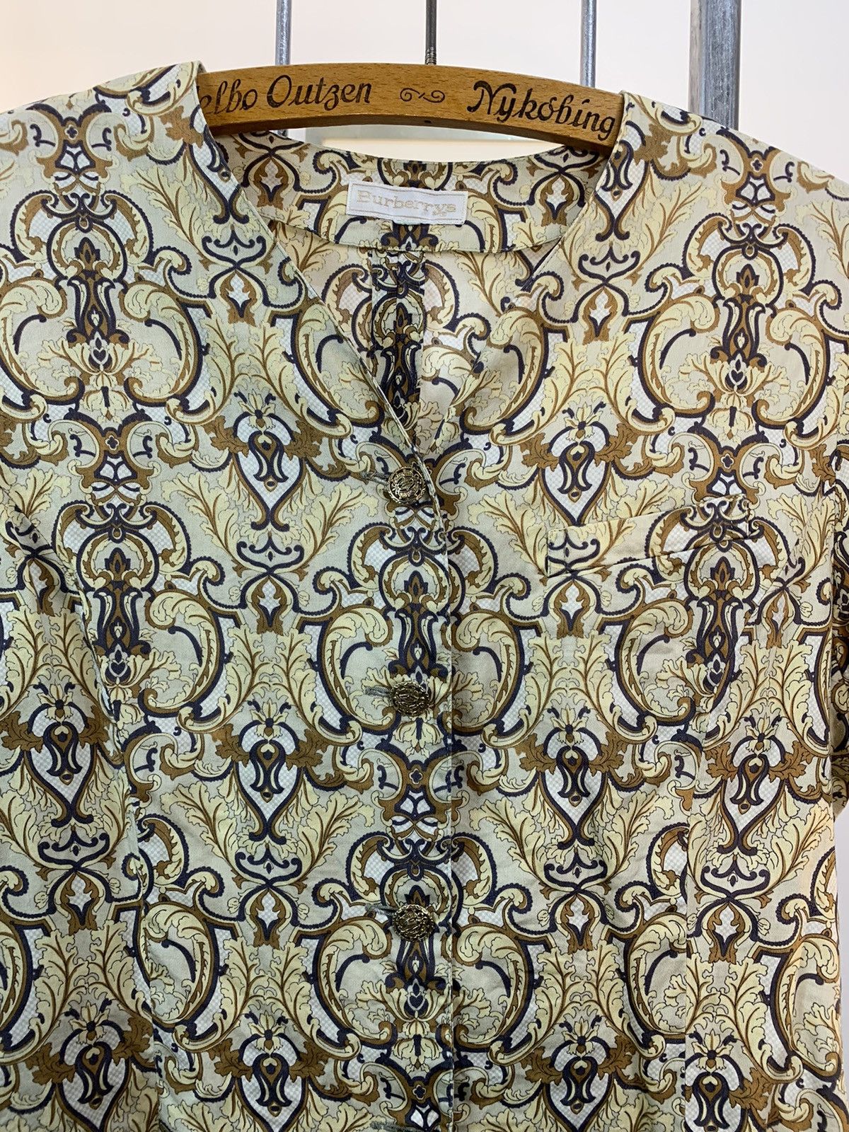 Burberry Vintage Shirt