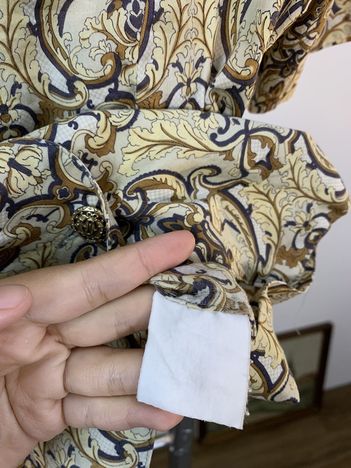 Burberry Vintage Shirt