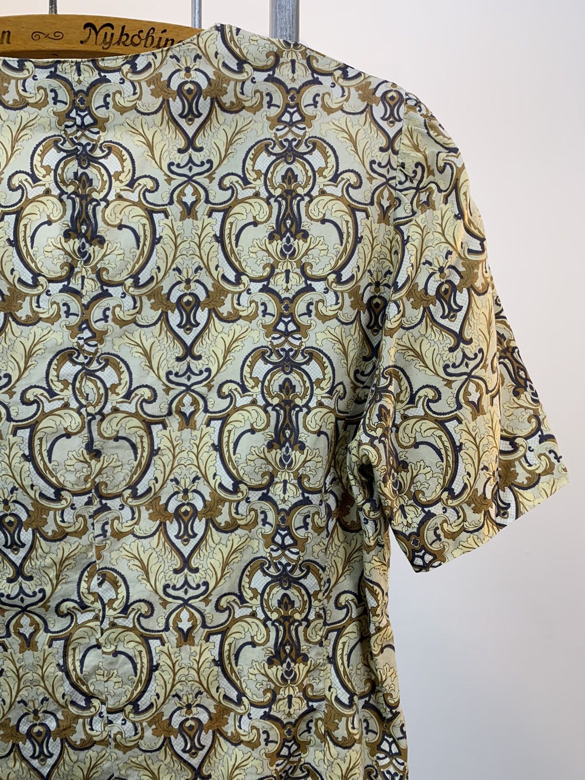Burberry Vintage Shirt