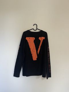 Off white hot sale vlone sweatshirt