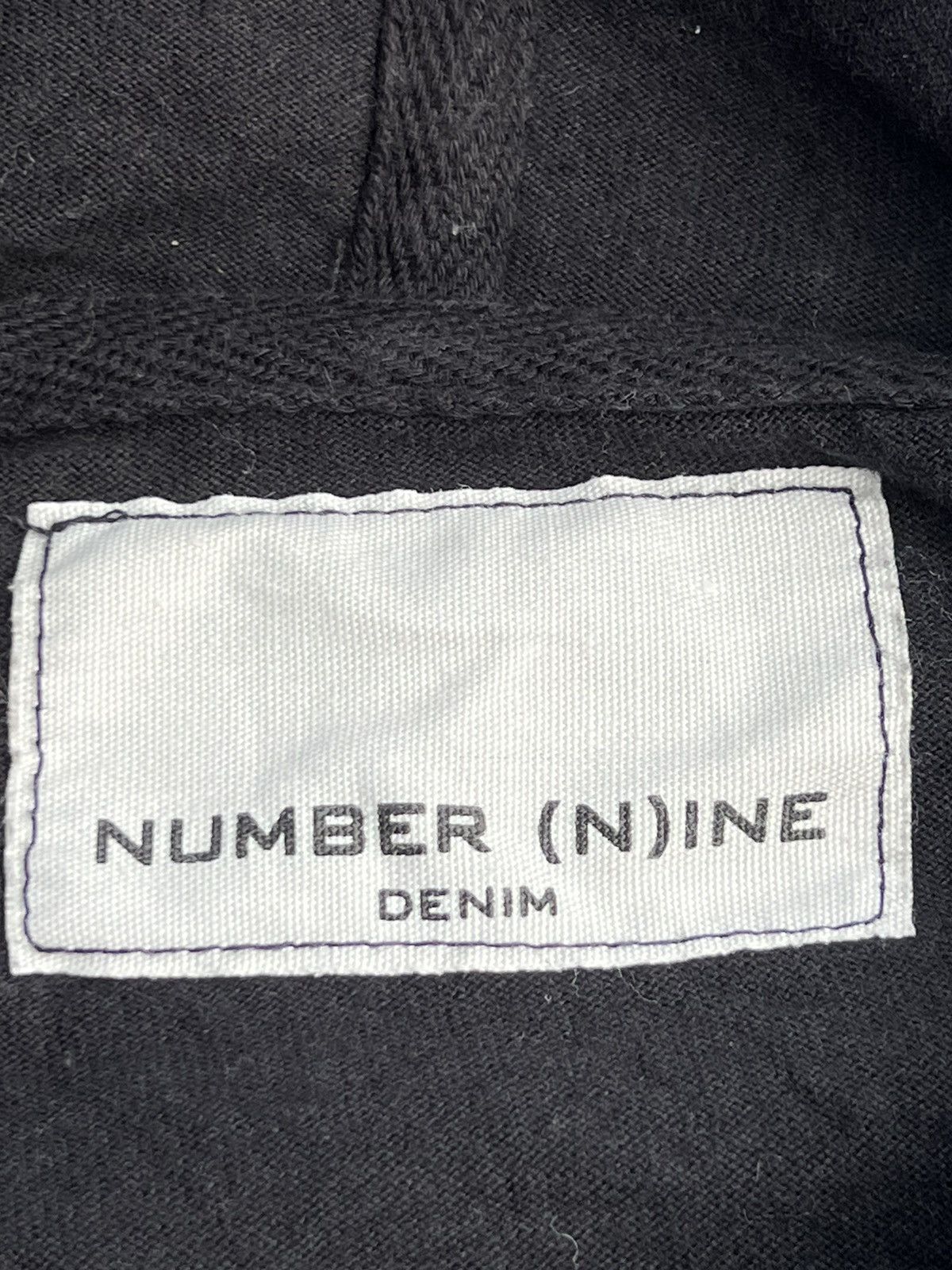 Number (N)ine Hot 🔥 number nine shirts hoodies 3q sleeve Size US M / EU 48-50 / 2 - 4 Thumbnail