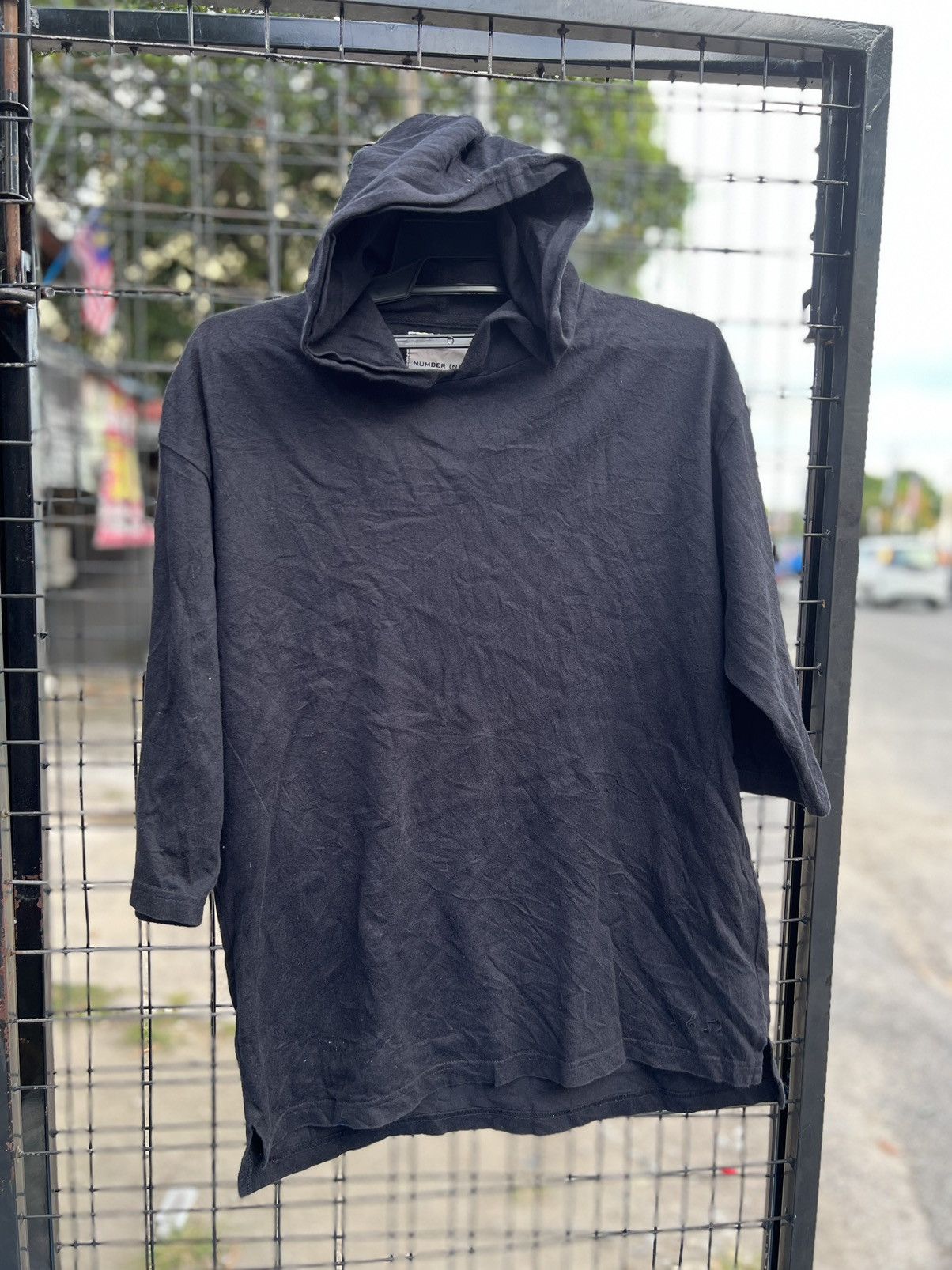 Number (N)ine Hot 🔥 number nine shirts hoodies 3q sleeve Size US M / EU 48-50 / 2 - 1 Thumbnail