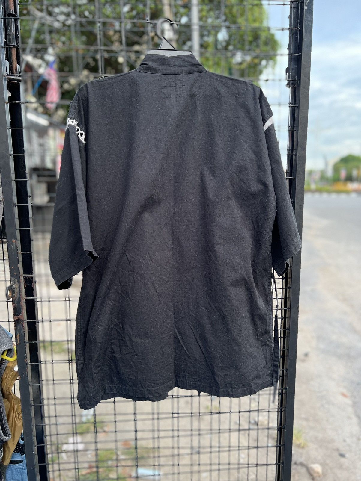 Rare 🔥 kansai Yamamoto traditional Japanese kimono jacket