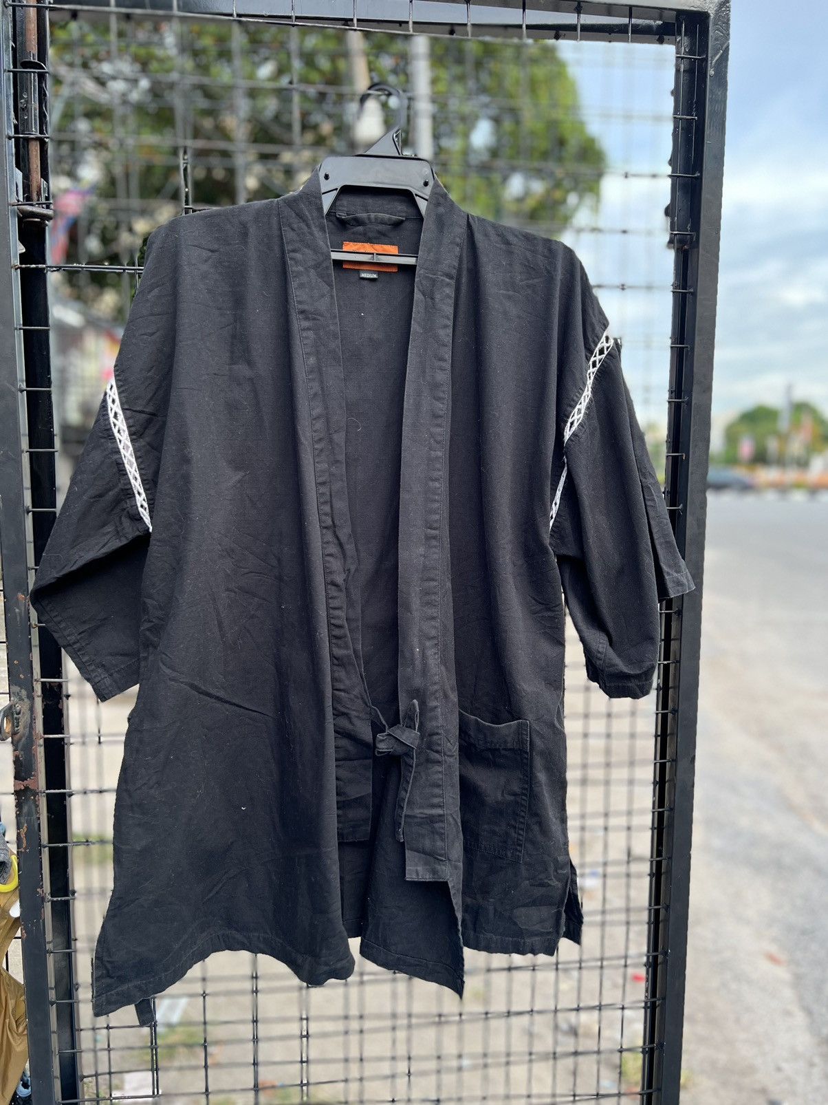 Rare 🔥 kansai Yamamoto traditional Japanese kimono jacket