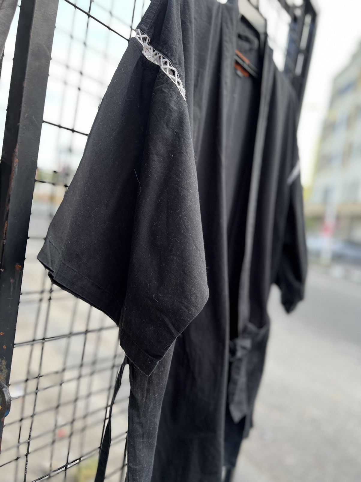 Rare 🔥 kansai Yamamoto traditional Japanese kimono jacket