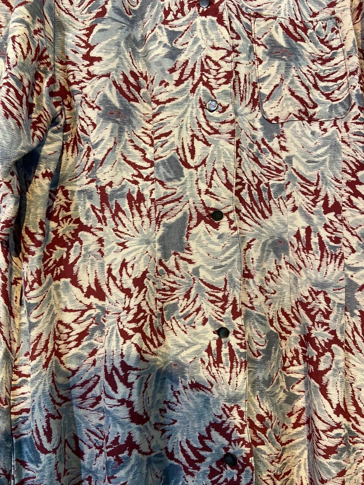 Comme des Garcons Vintage Comme des Garcons 80s dress shirt Size M / US 6-8 / IT 42-44 - 15 Thumbnail