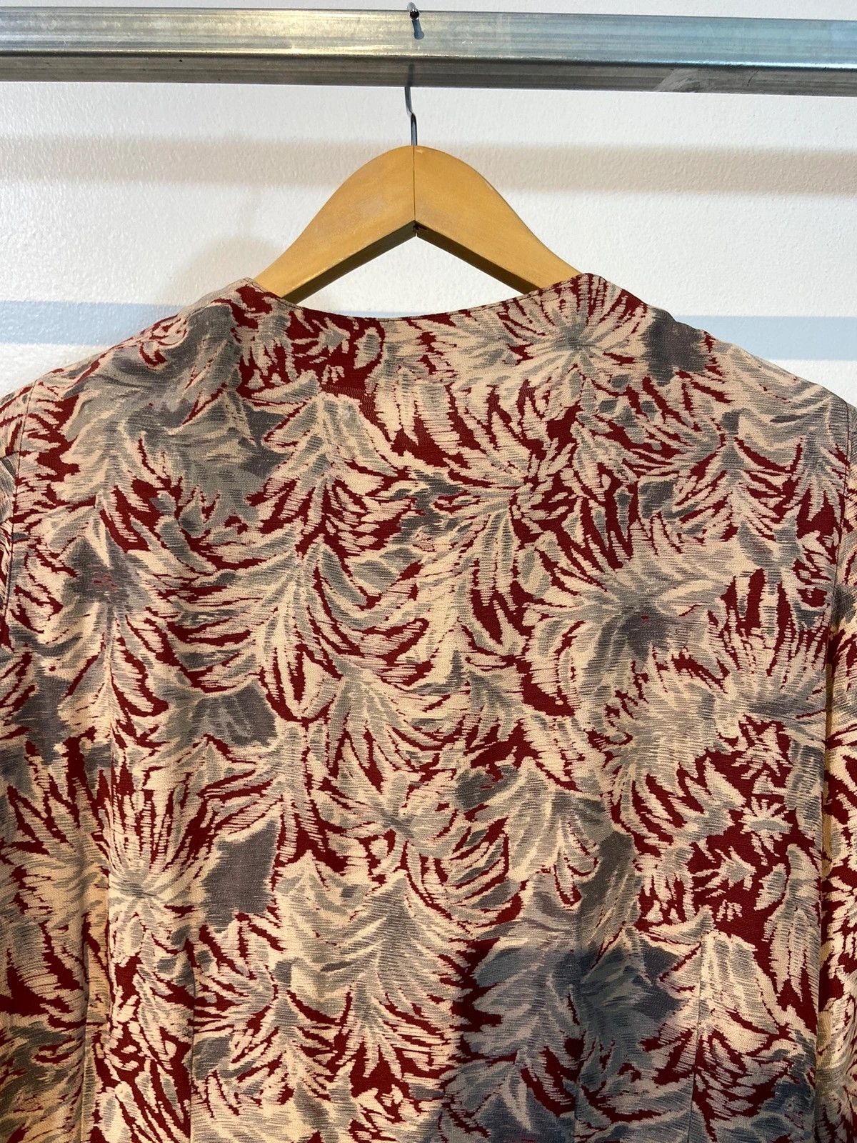 Comme des Garcons Vintage Comme des Garcons 80s dress shirt Size M / US 6-8 / IT 42-44 - 5 Thumbnail