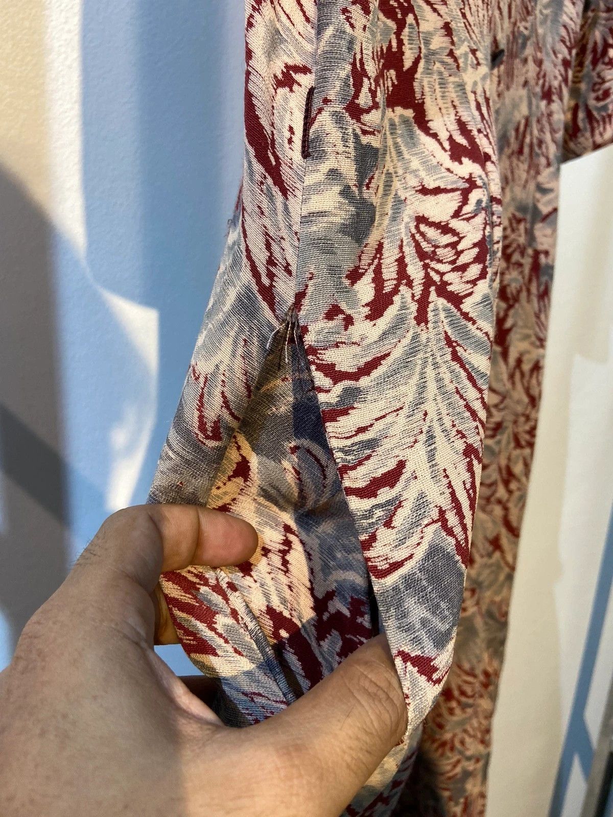 Comme des Garcons Vintage Comme des Garcons 80s dress shirt Size M / US 6-8 / IT 42-44 - 11 Thumbnail
