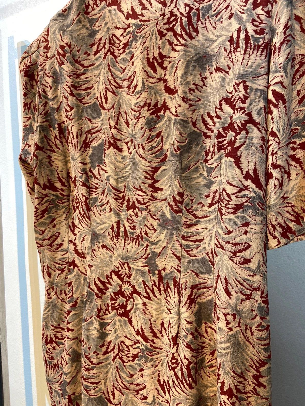 Comme des Garcons Vintage Comme des Garcons 80s dress shirt Size M / US 6-8 / IT 42-44 - 3 Thumbnail