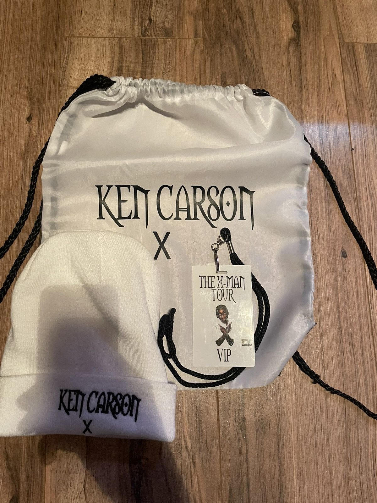 Ken Carson vip tour merch