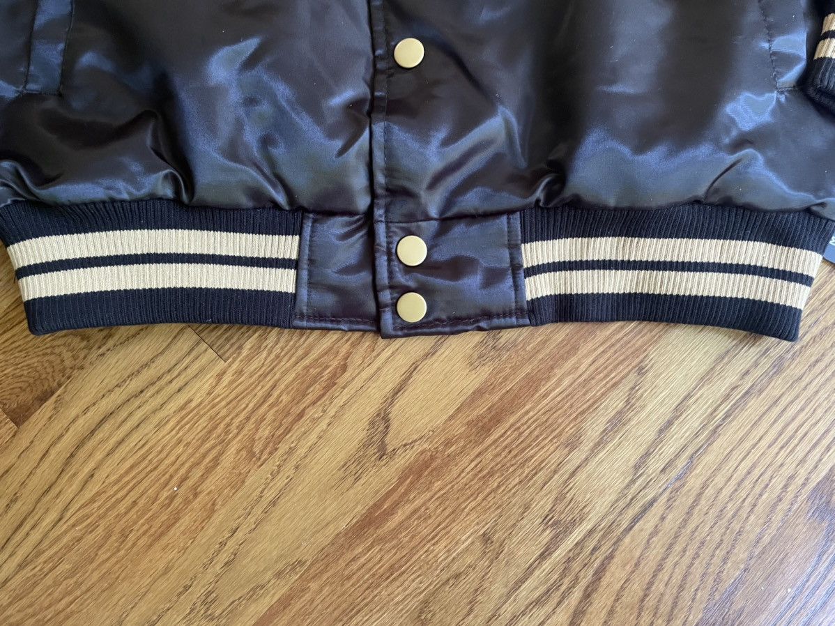 NBA × Starter Medium NBA Black Label Starter Jacket Rakuten Chicago Bulls Size US M / EU 48-50 / 2 - 7 Thumbnail
