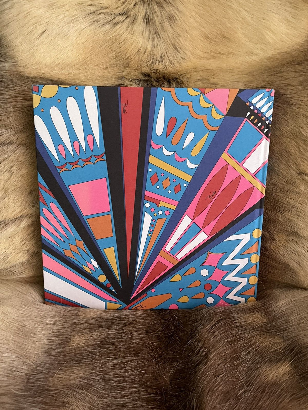 Emilio Pucci PUCCI Coffee table book Size ONE SIZE - 2 Thumbnail
