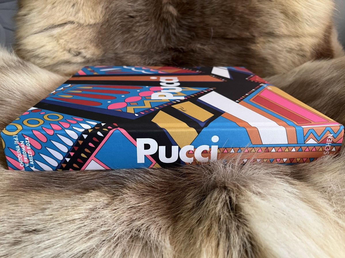 Emilio Pucci PUCCI Coffee table book Size ONE SIZE - 3 Thumbnail