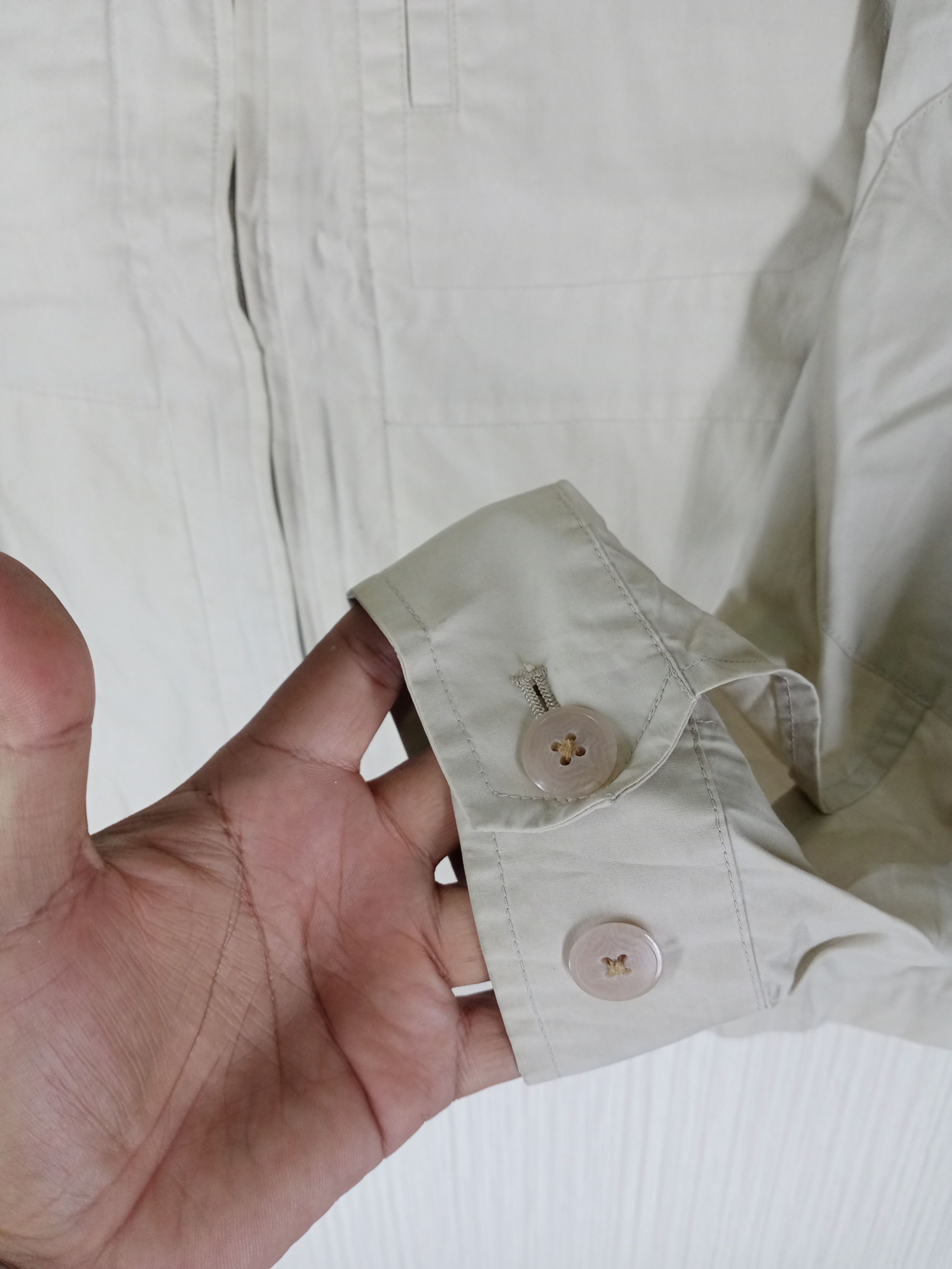 Kansai Yamamoto × Vintage RARE SISSY BY KANSAI YAMAMOTO JACKET Size US L / EU 52-54 / 3 - 6 Thumbnail
