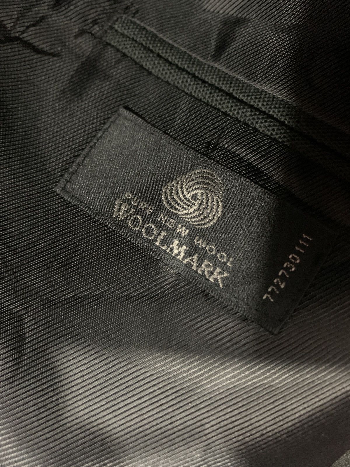 PACO RABANNE FORMAL SUIT