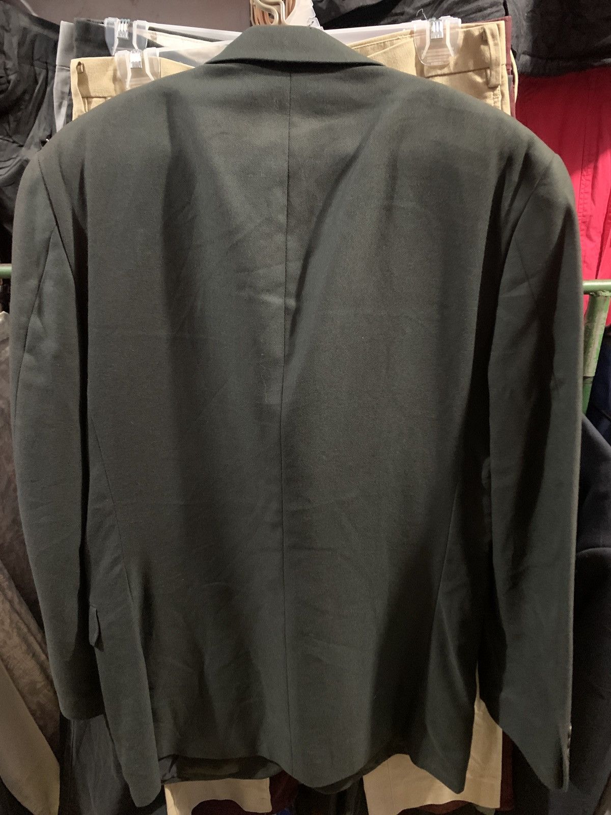 PACO RABANNE FORMAL SUIT