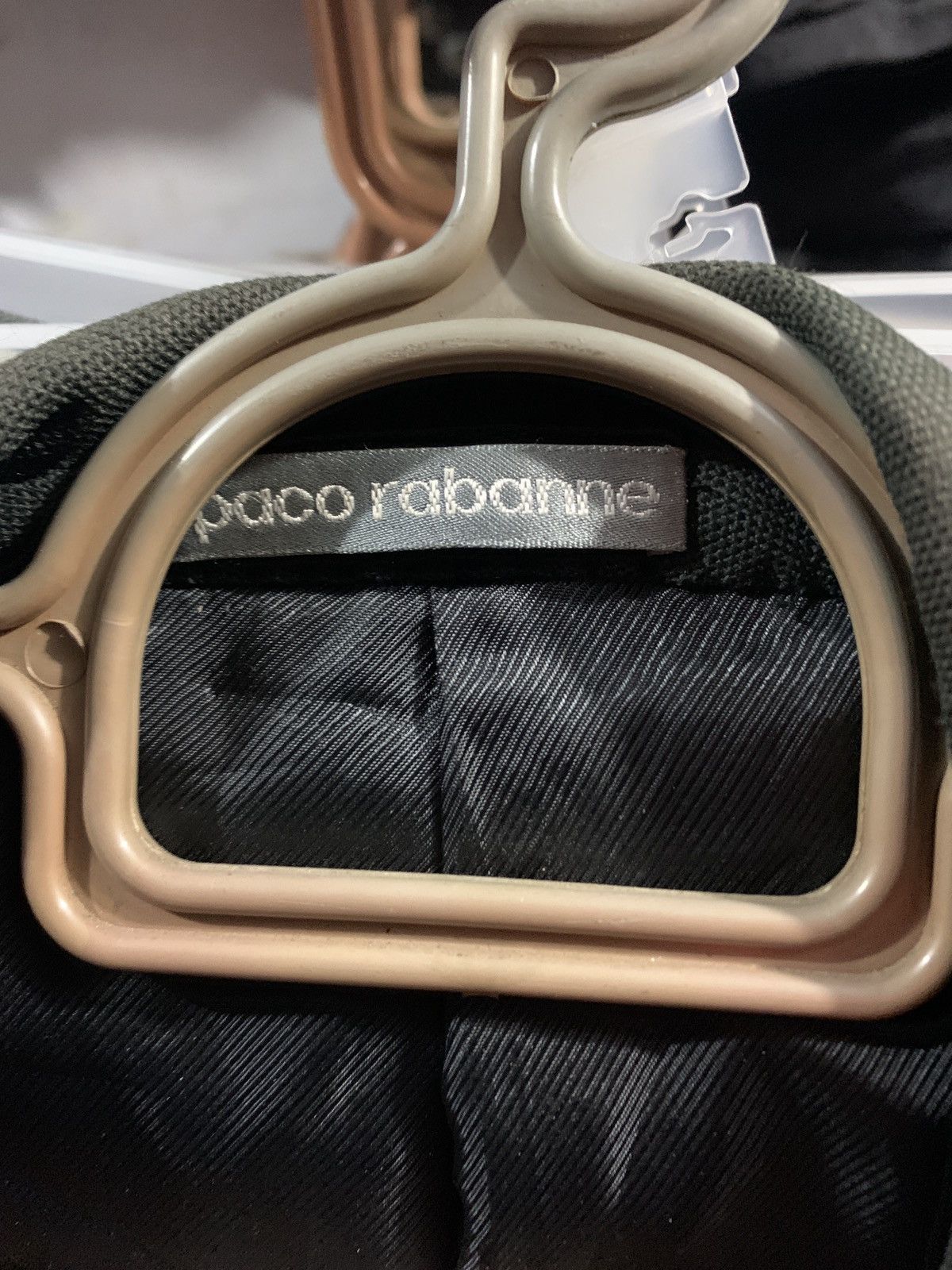 PACO RABANNE FORMAL SUIT