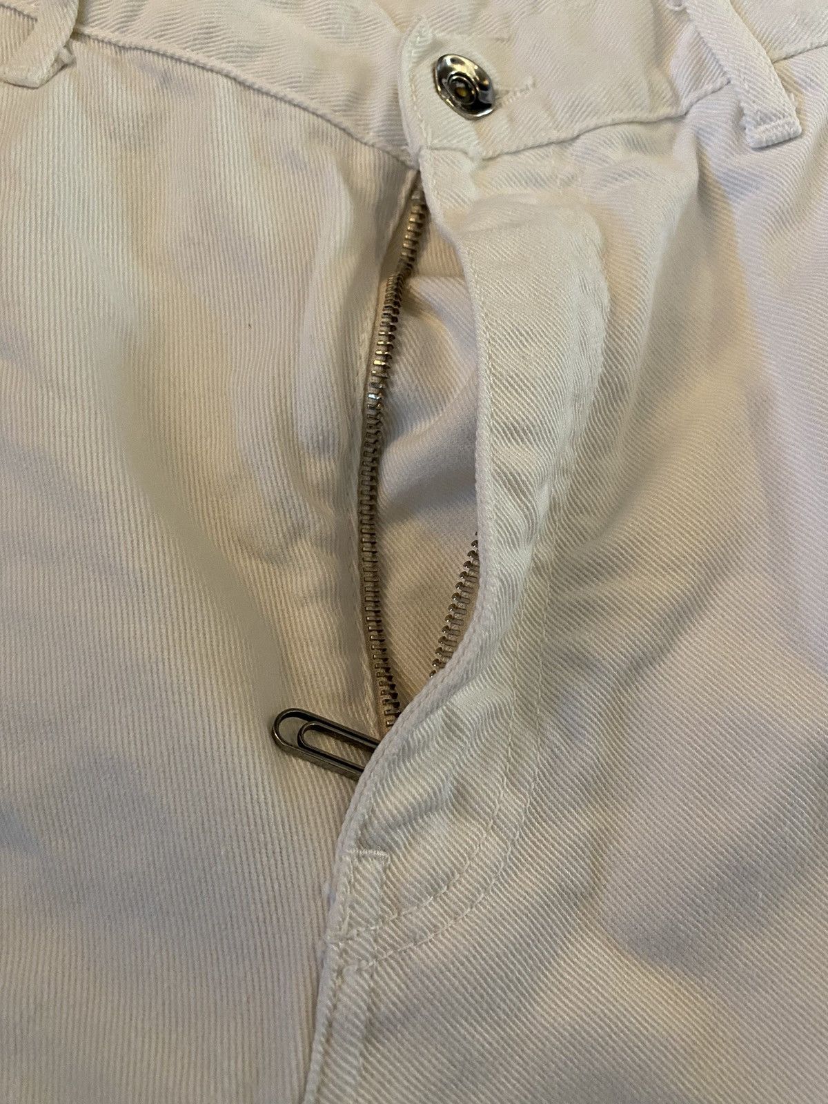 Off-White Off-White Carpenter Denim Pants Size US 34 / EU 50 - 6 Thumbnail