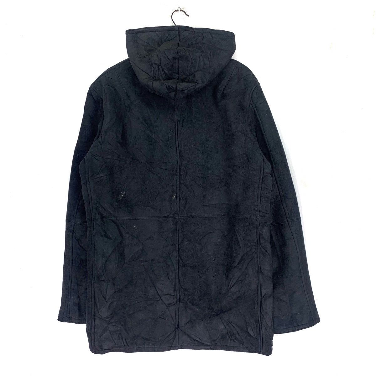 Comme Ca Ism Comme Ca Ism Suede Wool Light Jacket Size US L / EU 52-54 / 3 - 6 Thumbnail