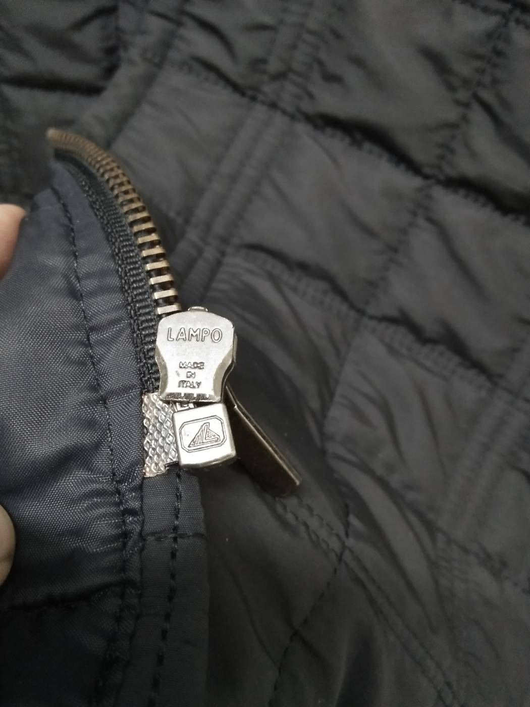 Versace Jeans Couture Versace quilted Jacket Size US M / EU 48-50 / 2 - 6 Thumbnail