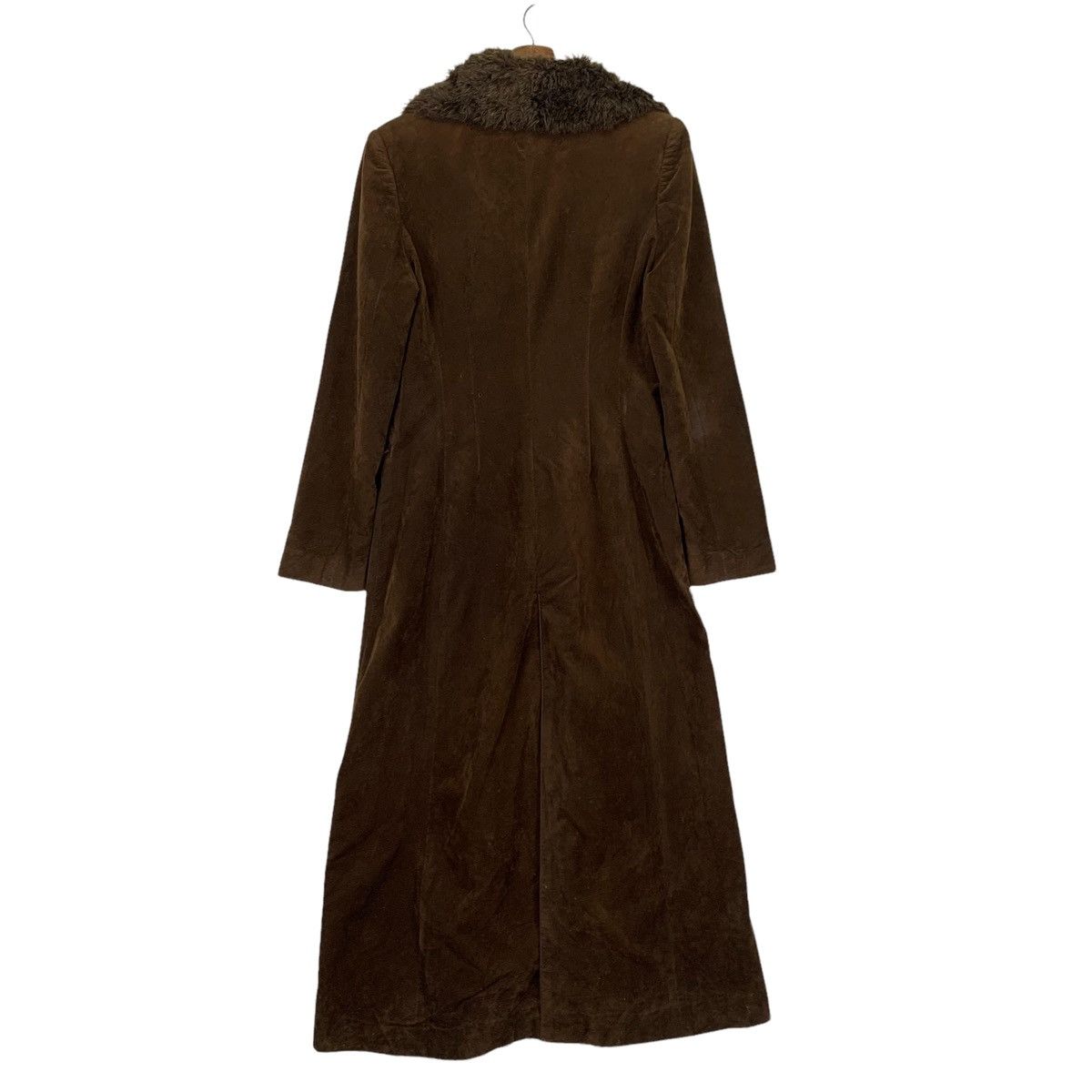 Japanese Brand Pas Dansant Luxury Leather Long Coat Size US M / EU 48-50 / 2 - 7 Thumbnail