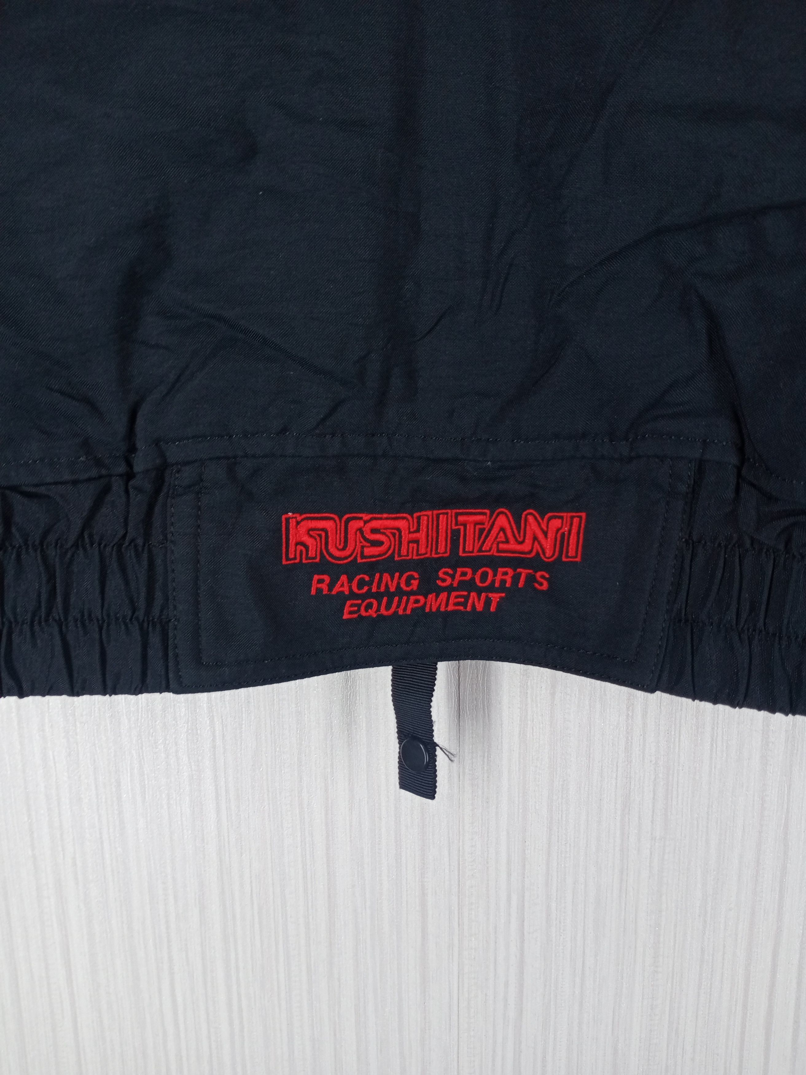 Gear for Sports VINTAGE KUSHITANI HAMAMATSU RACING SPORTS MOTORCYCLE JACKET Size US XL / EU 56 / 4 - 5 Thumbnail