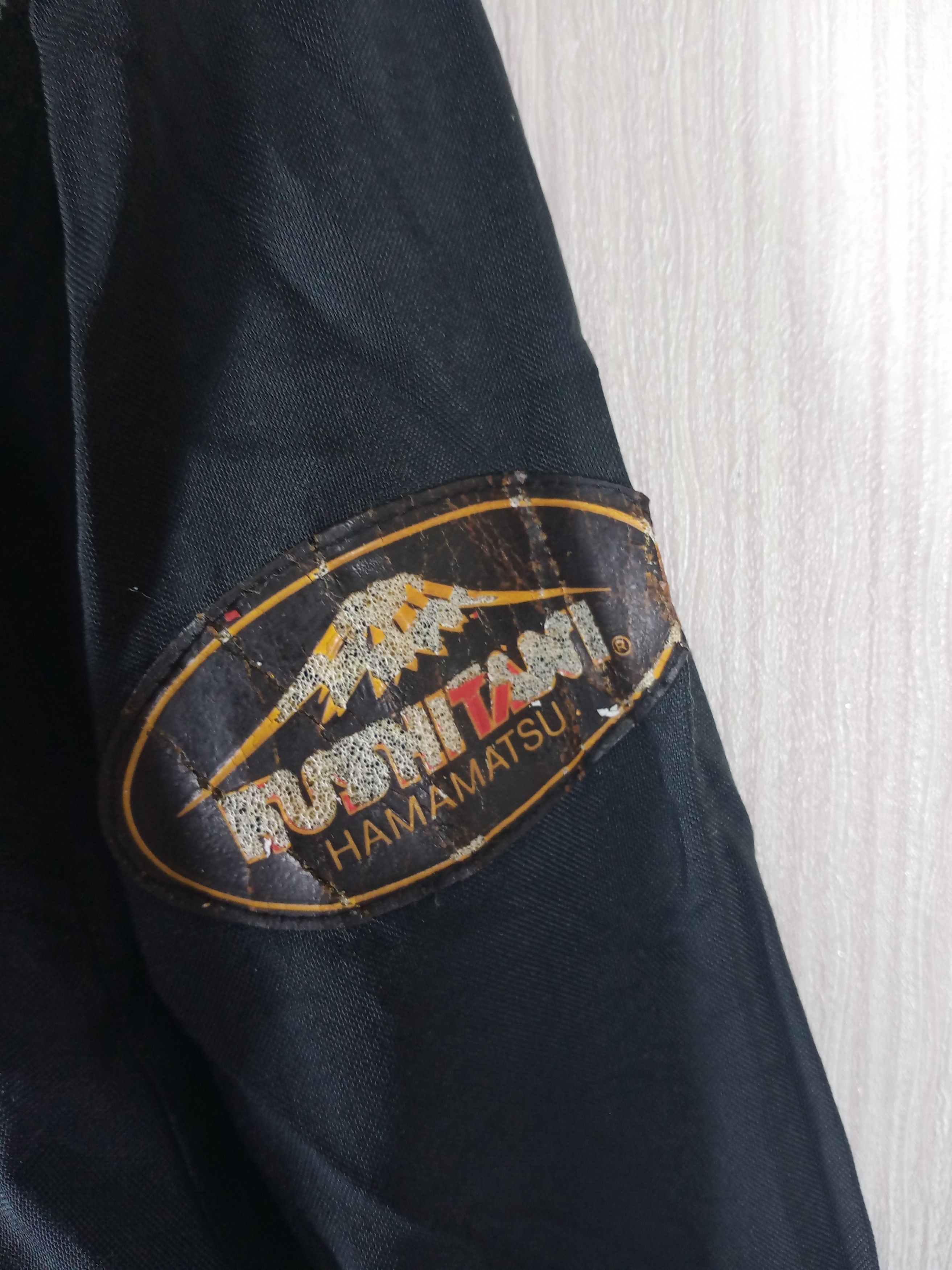 Gear for Sports VINTAGE KUSHITANI HAMAMATSU RACING SPORTS MOTORCYCLE JACKET Size US XL / EU 56 / 4 - 10 Thumbnail