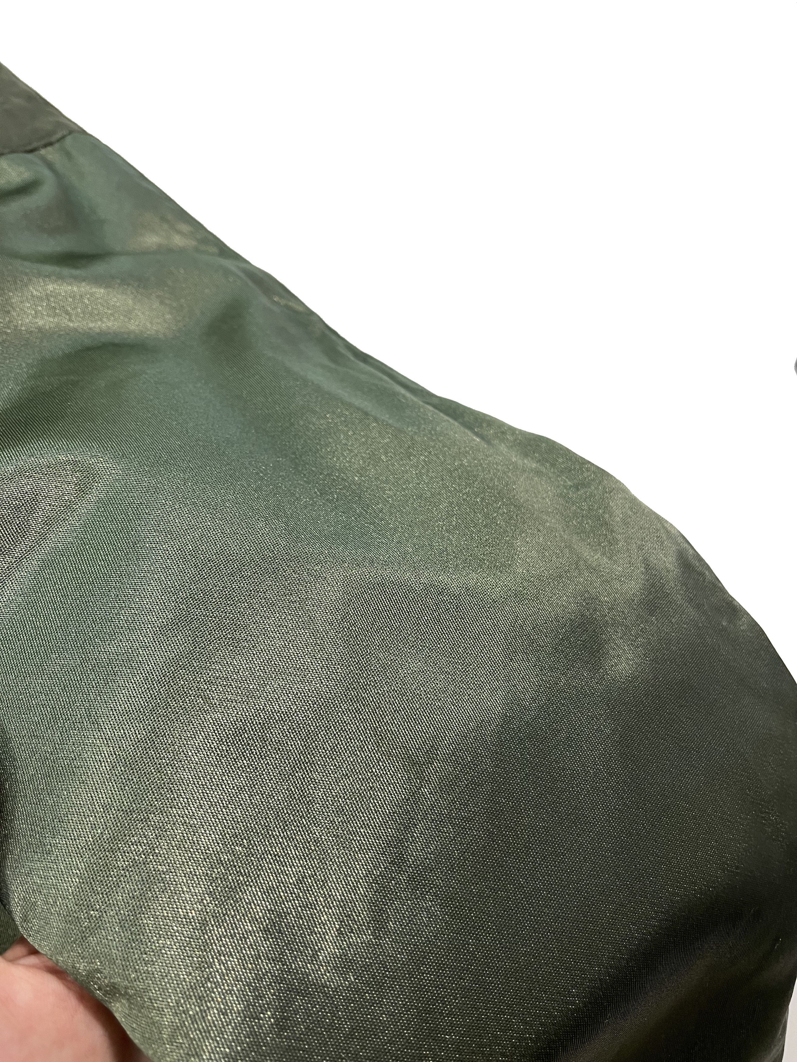 Alpha Industries Alpha Industries Vintage WI-96 Military Bomber Deck Jacket Size US L / EU 52-54 / 3 - 15 Thumbnail