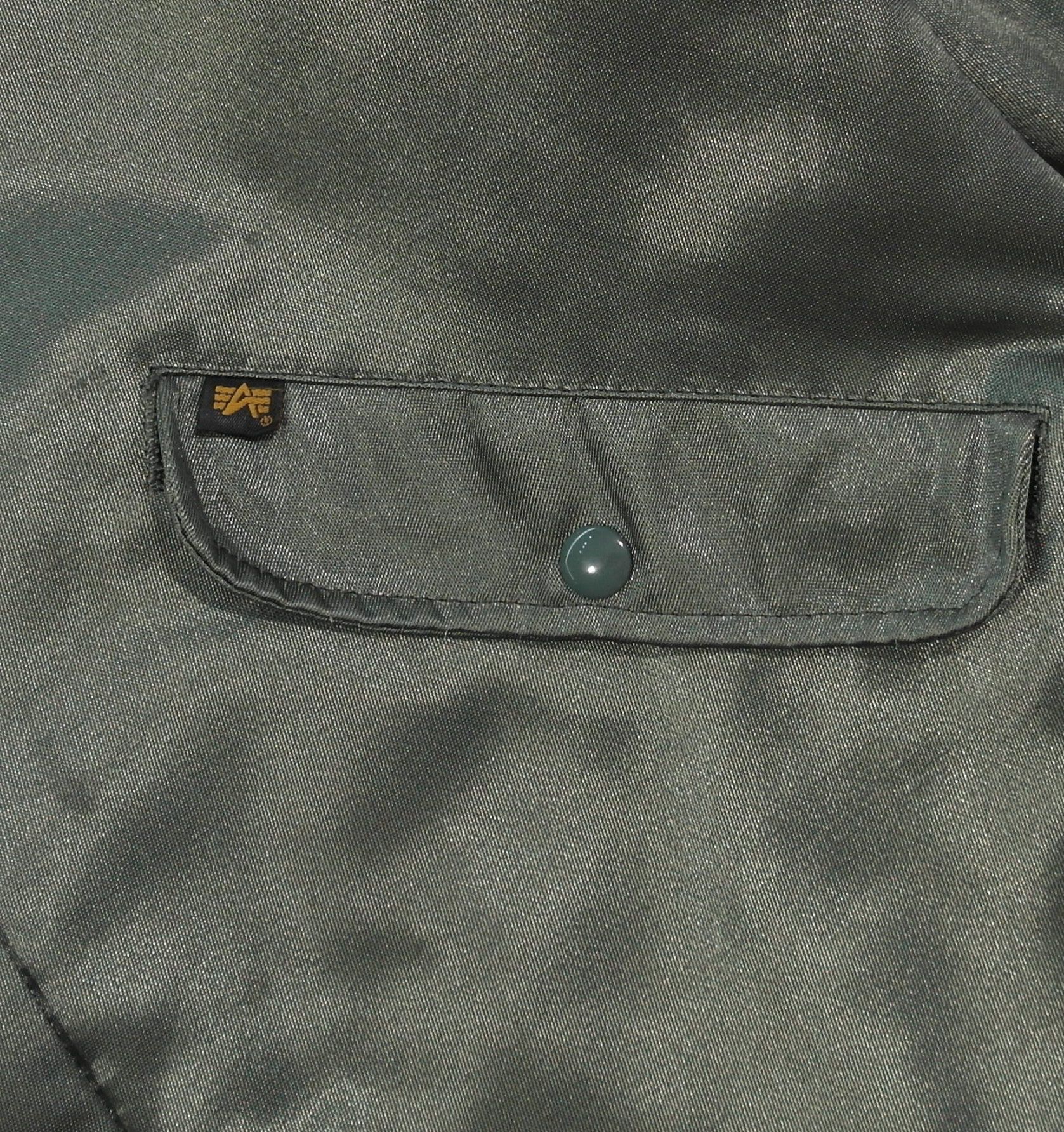 Alpha Industries Alpha Industries Vintage WI-96 Military Bomber Deck Jacket Size US L / EU 52-54 / 3 - 6 Thumbnail