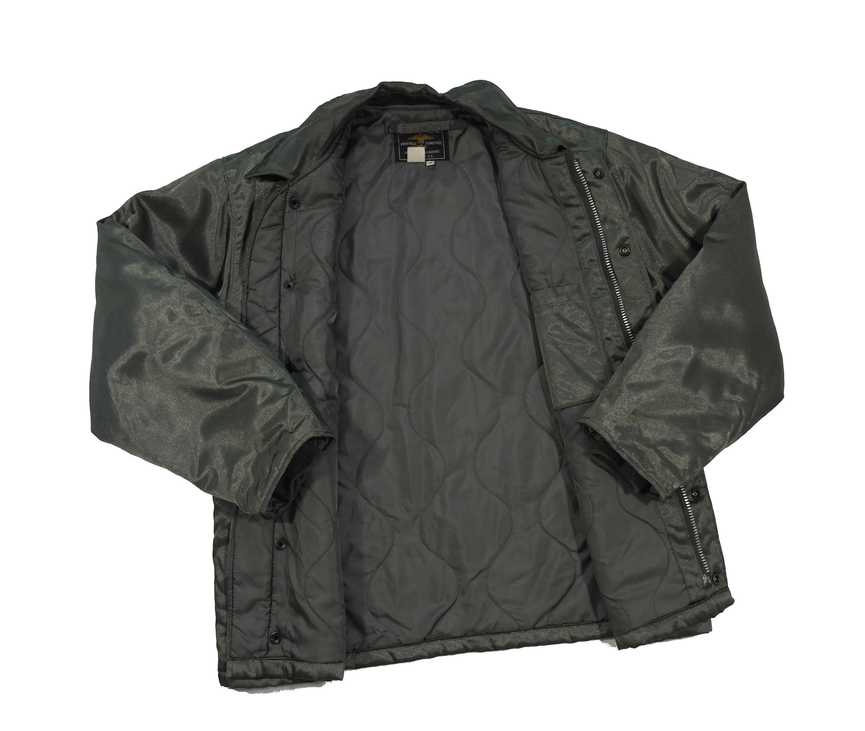 Alpha Industries Alpha Industries Vintage WI-96 Military Bomber Deck Jacket Size US L / EU 52-54 / 3 - 8 Thumbnail