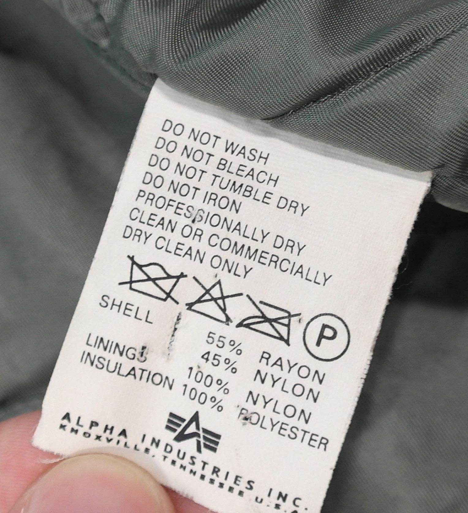 Alpha Industries Alpha Industries Vintage WI-96 Military Bomber Deck Jacket Size US L / EU 52-54 / 3 - 10 Thumbnail