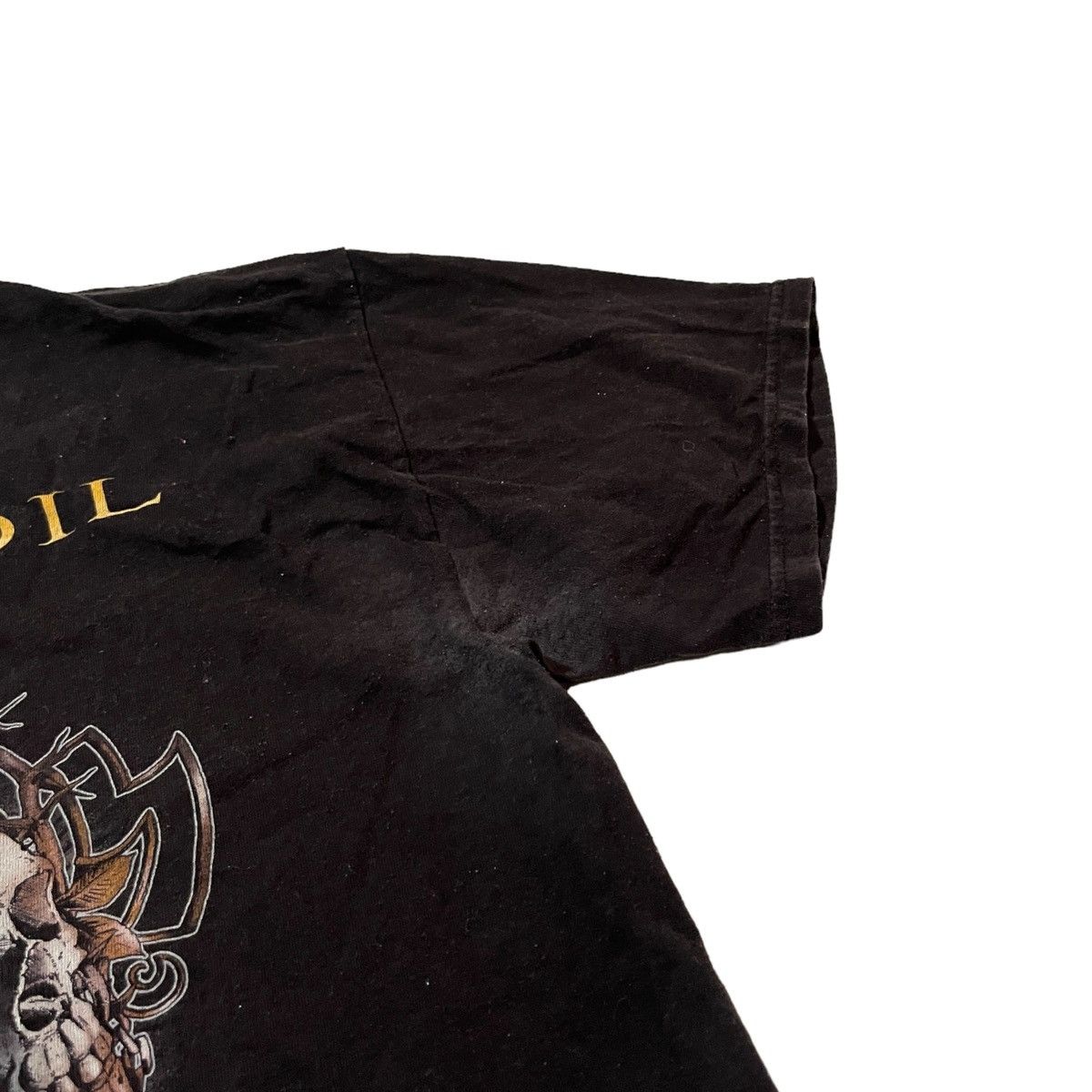 Band Tees 2000s Lacuna Coil Band Tee Size US XL / EU 56 / 4 - 3 Thumbnail