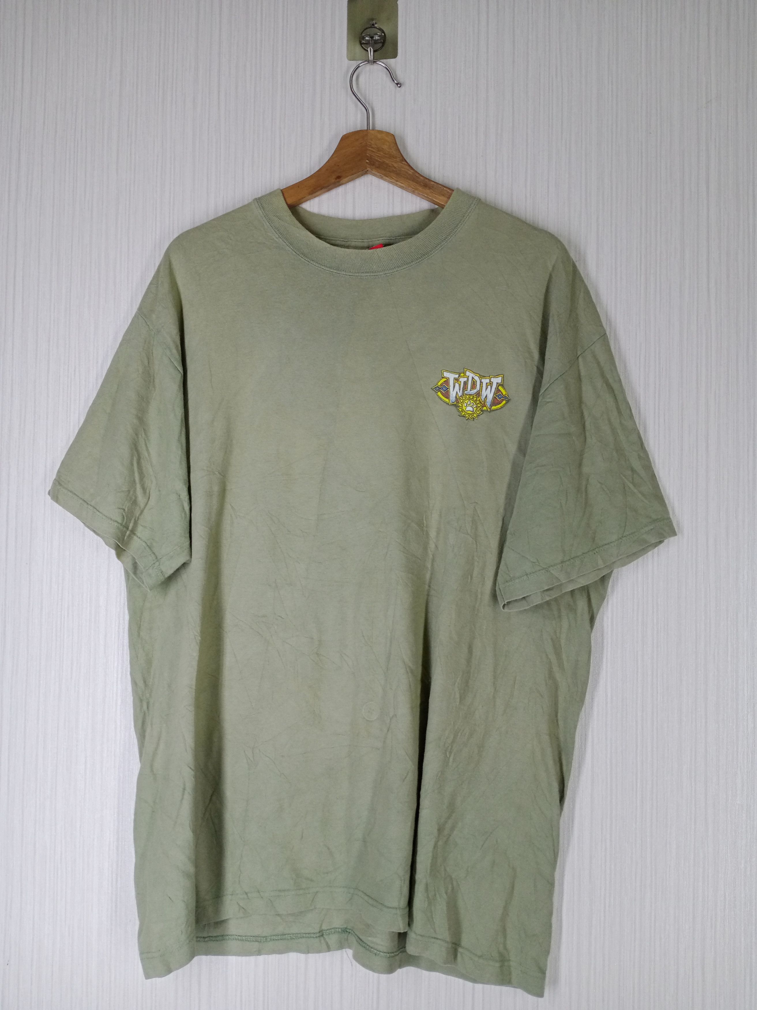 Cartoon Network × Disney × Vintage Rare Vintage 90s Disney The Lion King Movie Tshirt Size US L / EU 52-54 / 3 - 3 Thumbnail