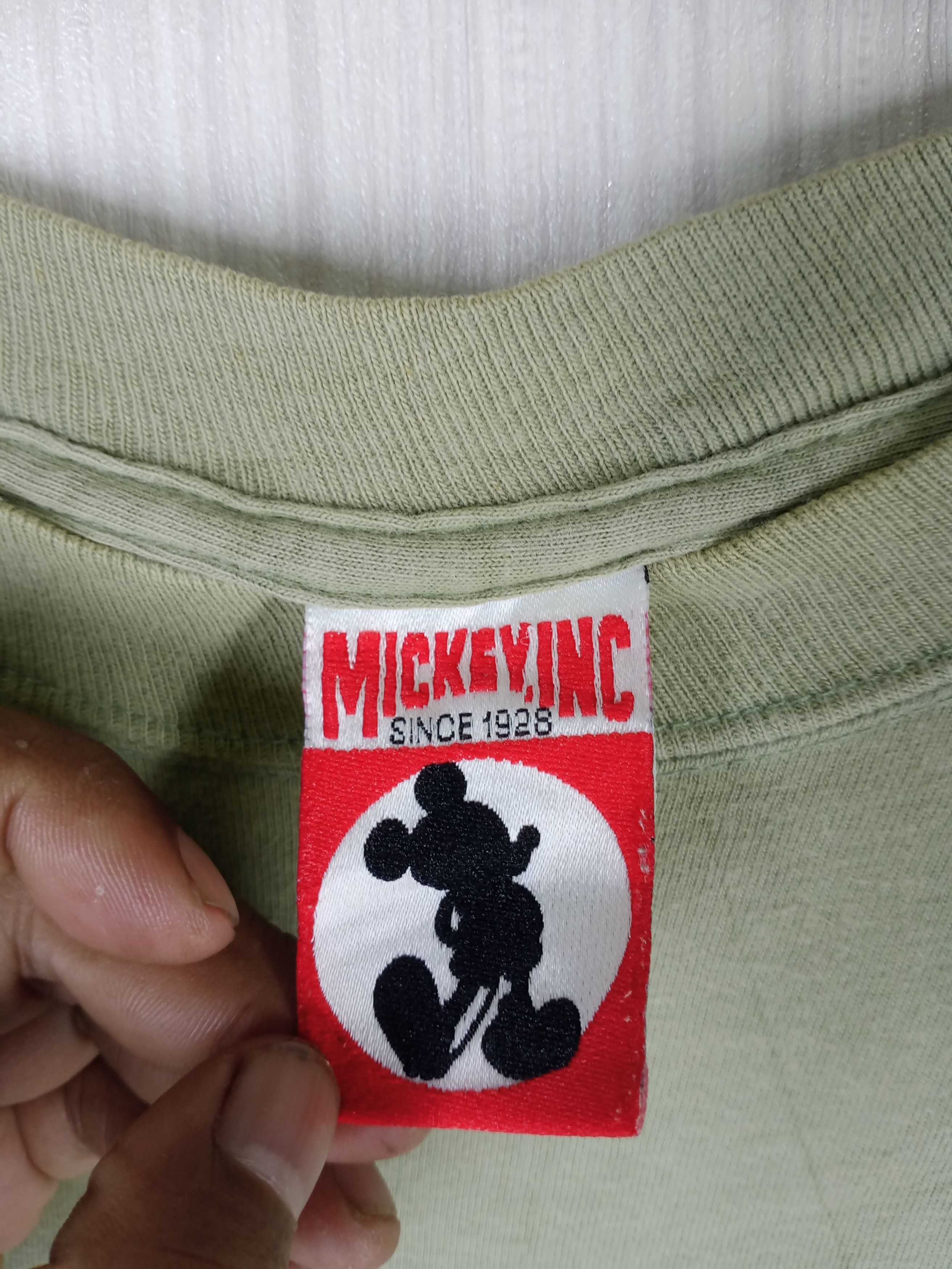 Cartoon Network × Disney × Vintage Rare Vintage 90s Disney The Lion King Movie Tshirt Size US L / EU 52-54 / 3 - 5 Thumbnail
