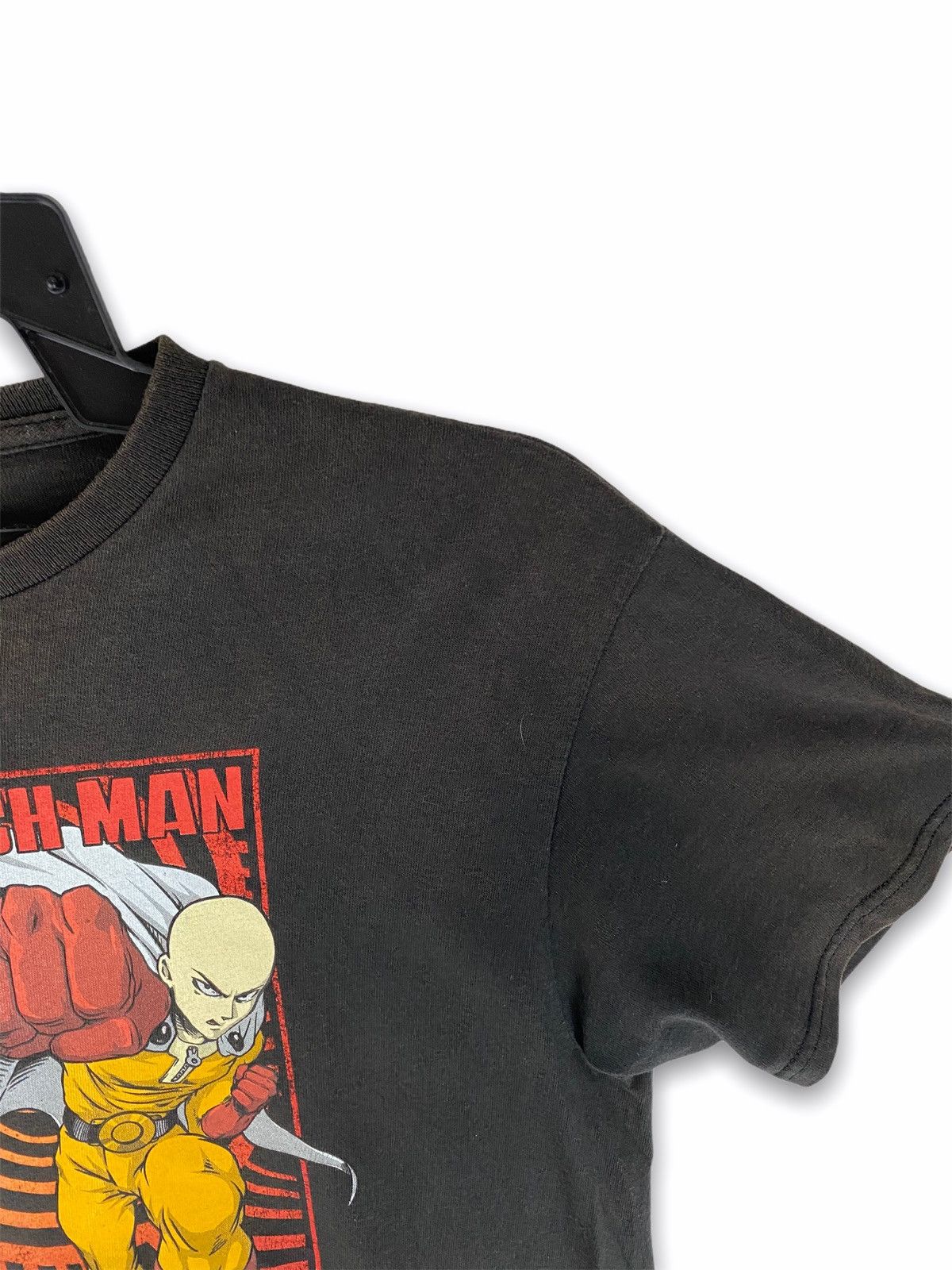 Anime × Japanese Brand Rare Design One Punch Man Saitama Size US M / EU 48-50 / 2 - 6 Thumbnail