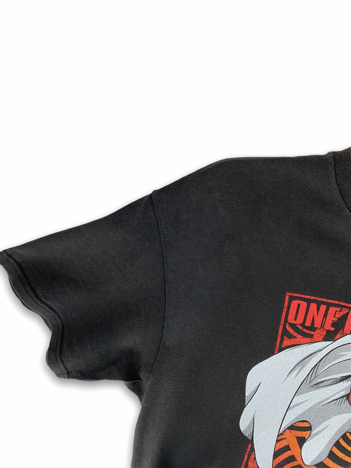 Anime × Japanese Brand Rare Design One Punch Man Saitama Size US M / EU 48-50 / 2 - 5 Thumbnail