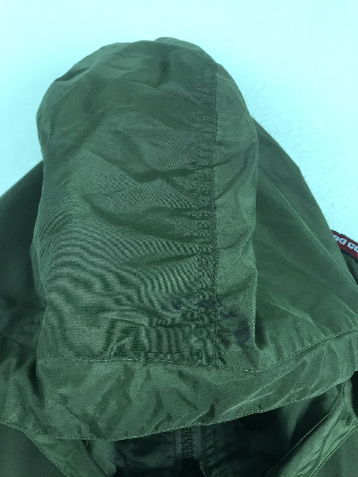 Other CONART Side Tape Windbreaker Oversized Jacket -GHS Size US XL / EU 56 / 4 - 4 Thumbnail