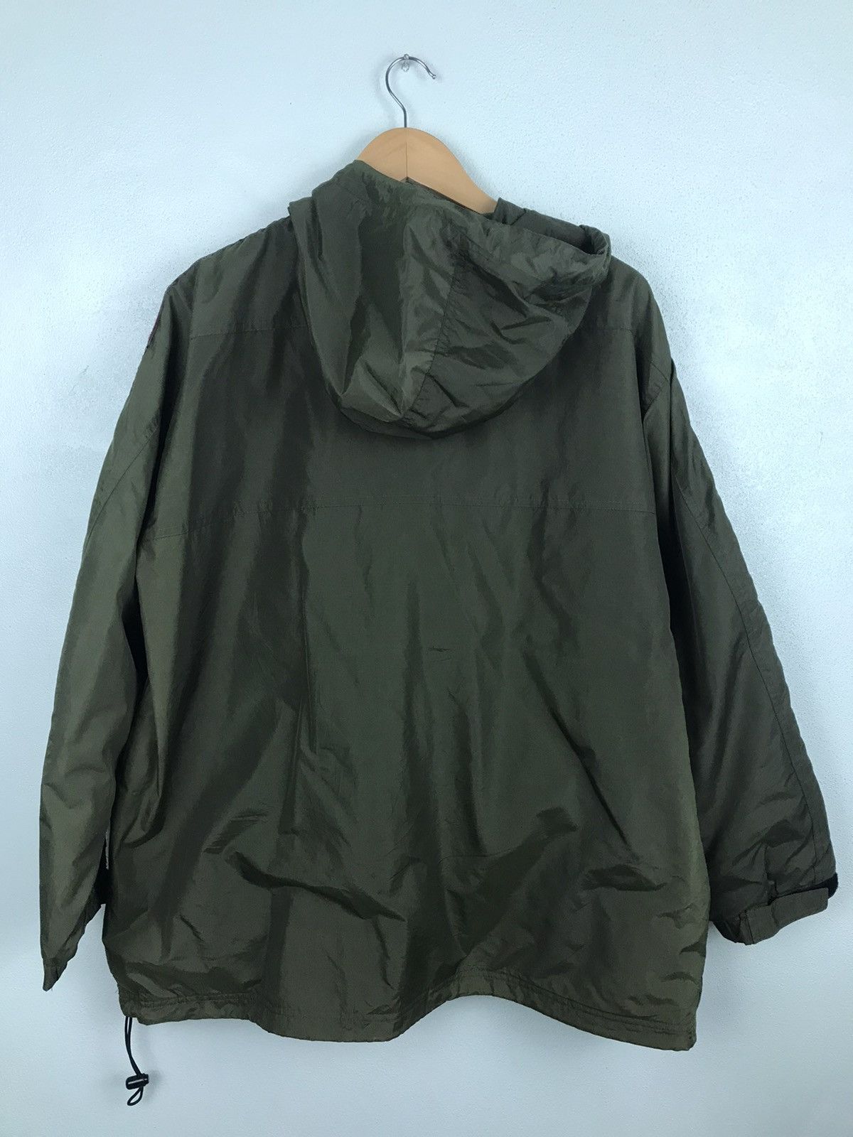 Other CONART Side Tape Windbreaker Oversized Jacket -GHS Size US XL / EU 56 / 4 - 5 Thumbnail