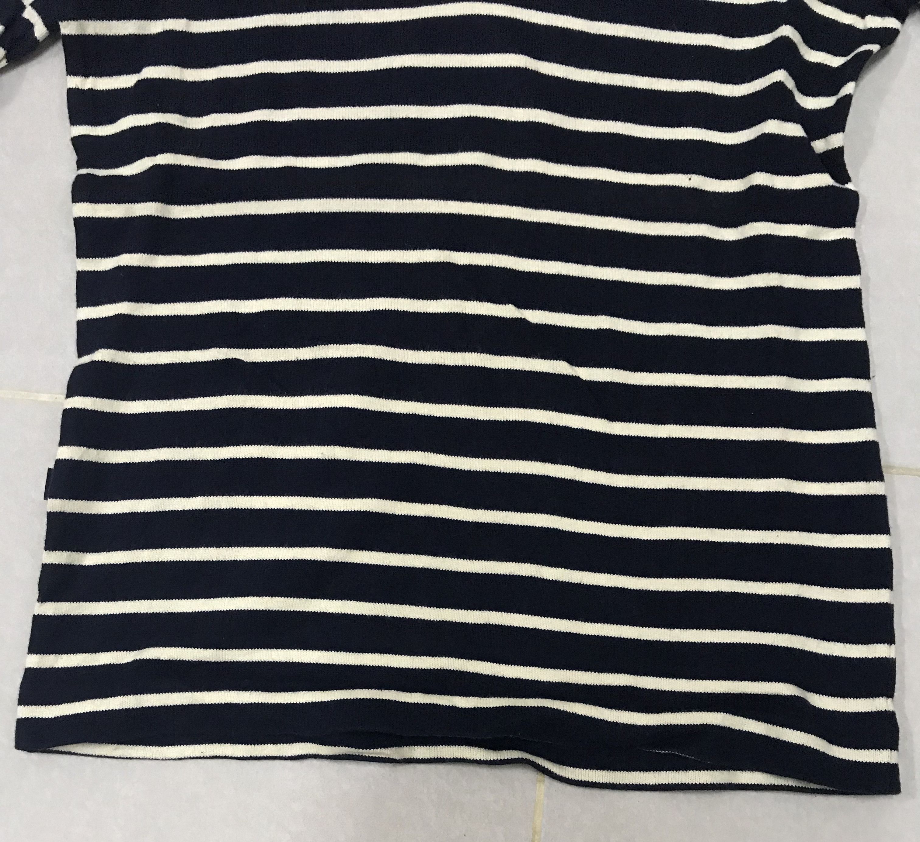 Bape Vintage bapy bathing ape stripe longsleeve Size XS / US 0-2 / IT 36-38 - 3 Thumbnail