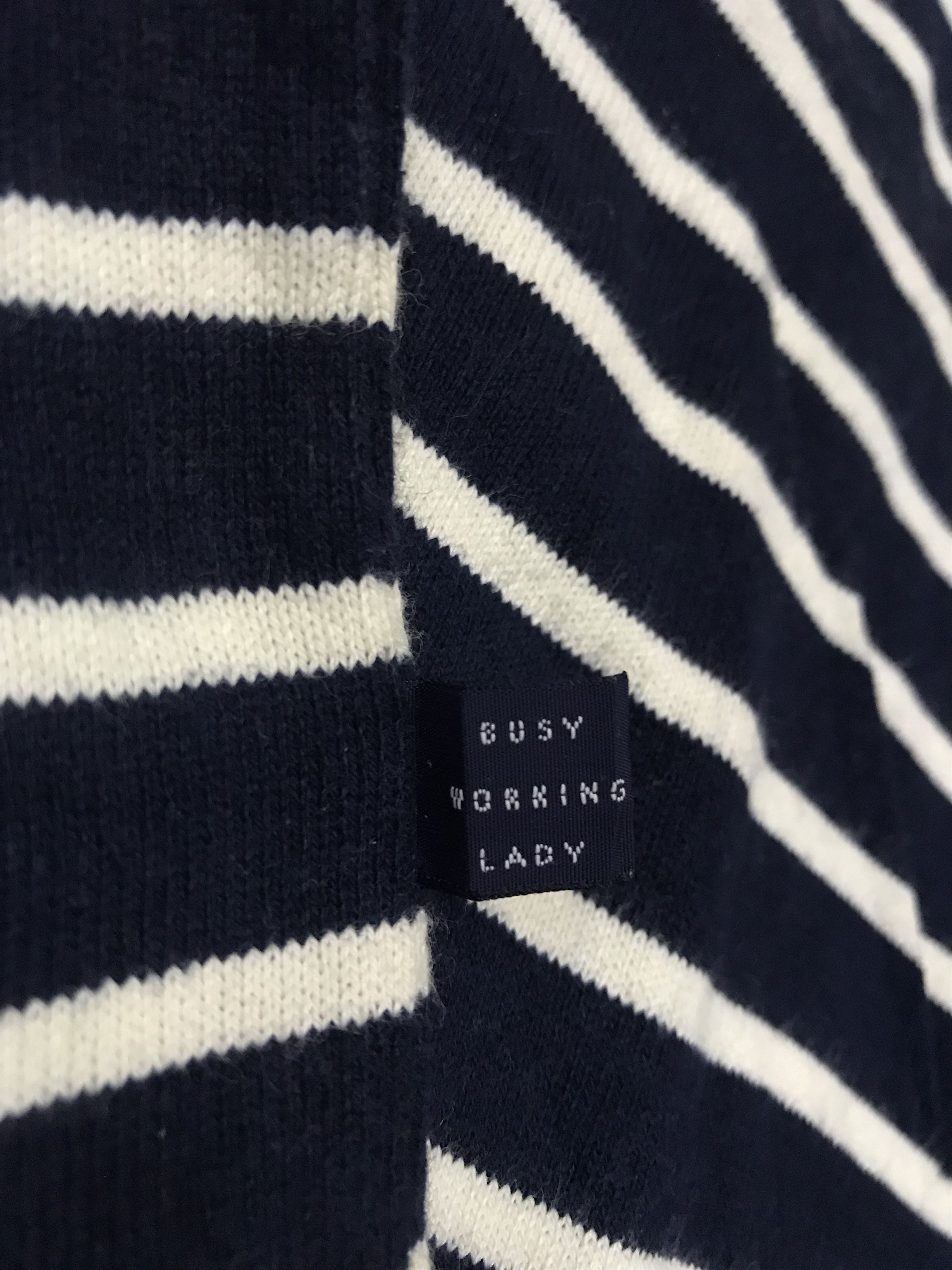 Bape Vintage bapy bathing ape stripe longsleeve Size XS / US 0-2 / IT 36-38 - 7 Thumbnail