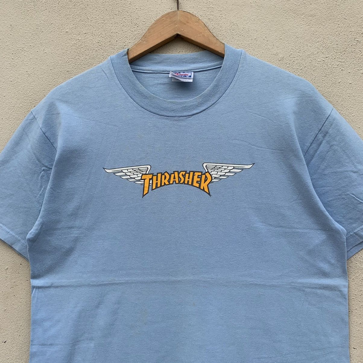 激レア スラッシャー THRASHER 90年代ヴィンテージ oneita