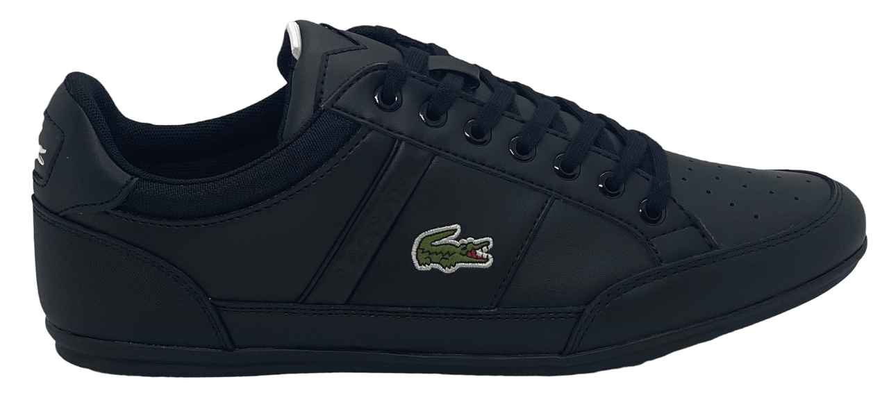Lacoste Mens Chaymon Leather Shoes 7-42CMA0014312