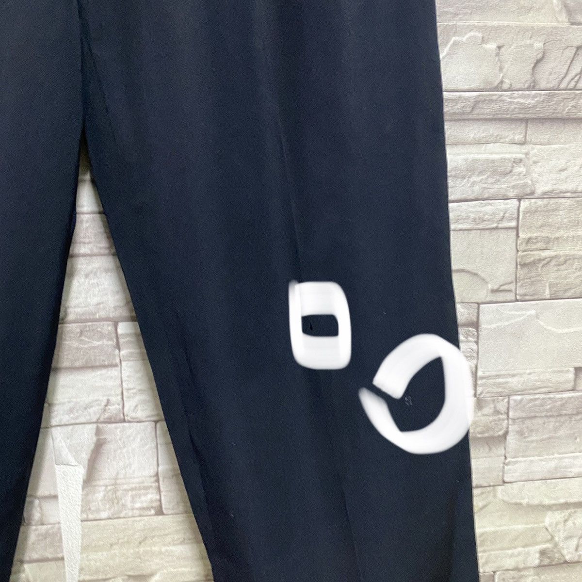 Bajra Vintage Bajra Laine Wool Baggy Pants Size US 29 - 25 Thumbnail