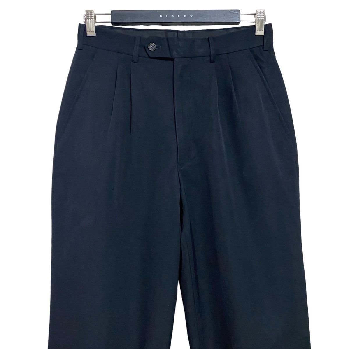 Bajra Vintage Bajra Laine Wool Baggy Pants Size US 29 - 3 Thumbnail